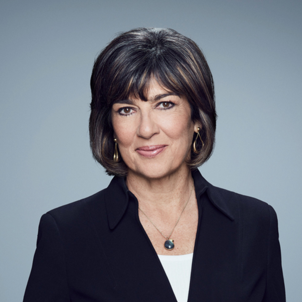 Christiane Amanpour